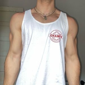 CHAMPS TANK TOP